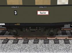  LBE-Hechtwagen Bauart 1923, 3. Kl., im EEP-Shop kaufen