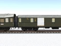 LBE- Hechtgep�ckwagen, Epoche II im EEP-Shop kaufen