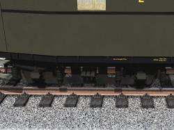 LBE- Hechtgep�ckwagen, Epoche II im EEP-Shop kaufen Bild 6