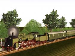 LBE- Hechtgep�ckwagen, Epoche II im EEP-Shop kaufen Bild 6