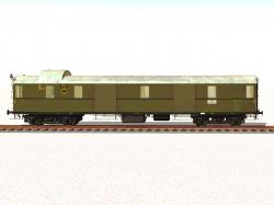  DRG-Hechtpackwagen Pw4�23, Epoche I im EEP-Shop kaufen
