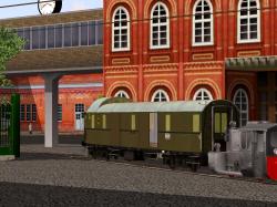 DRG-Hechtpackwagen Pw4�23, Epoche I im EEP-Shop kaufen Bild 6