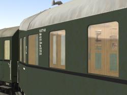  DB-Reisezugwagen mit K�chenabteil,  im EEP-Shop kaufen