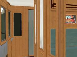 DB-Reisezugwagen mit K�chenabteil,  im EEP-Shop kaufen Bild 6