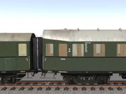 DB-Reisezugwagen mit K�chenabteil,  im EEP-Shop kaufen Bild 6