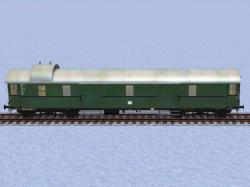 D-Zug Gep�ckwagen Set  Pw4�28 der D im EEP-Shop kaufen