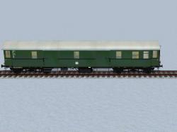  D-Zug Gep�ckwagen Set  Pw4�28 der D im EEP-Shop kaufen