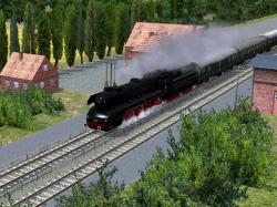 D-Zug Gep�ckwagen Set  Pw4�28 der D im EEP-Shop kaufen Bild 6