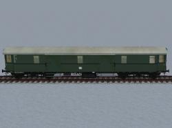 D-Zug Gep�ckwagen Set Pw4�30 der DB im EEP-Shop kaufen Bild 6