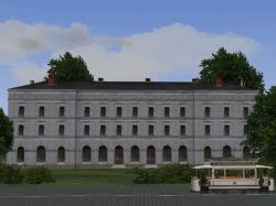 Verwaltungsgeb�ude der Kaiserzeit im EEP-Shop kaufen Bild 6