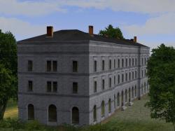 Verwaltungsgeb�ude der Kaiserzeit im EEP-Shop kaufen Bild 6