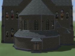 Kirche Immerath im EEP-Shop kaufen Bild 6