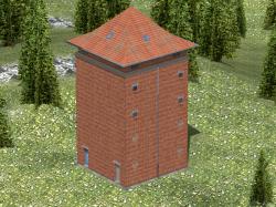  Wasserturm H�ckelhoven im EEP-Shop kaufen