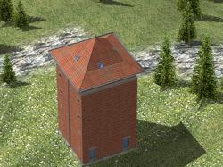 Wasserturm H�ckelhoven im EEP-Shop kaufen