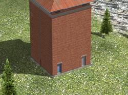  Wasserturm H�ckelhoven im EEP-Shop kaufen
