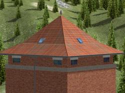 Wasserturm H�ckelhoven im EEP-Shop kaufen Bild 6