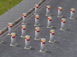  Sperrpoller Set 4 Poller als Immo,  im EEP-Shop kaufen