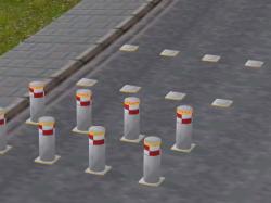  Sperrpoller Set 4 Poller als Immo,  im EEP-Shop kaufen