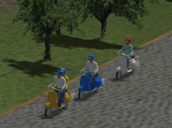 Vespa Motoroller im EEP-Shop kaufen Bild 6