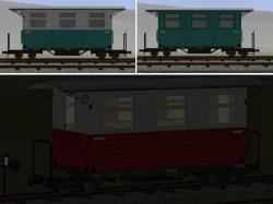  WEM Personenwagen (600 mm) 10 Model im EEP-Shop kaufen