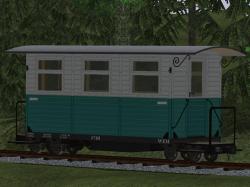  WEM Personenwagen (600 mm) 10 Model im EEP-Shop kaufen