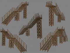  Fu�g�nger�berweg (Holz) f�r Normals im EEP-Shop kaufen
