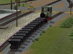  Muldenkipper Lore 0.75 cbm (600 mm  im EEP-Shop kaufen