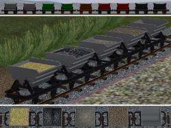  Kipploren 0.75 cbm (600 mm Spurweit im EEP-Shop kaufen