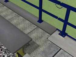  Eingleisige Eisenbahnbr�cke (Stahlt im EEP-Shop kaufen