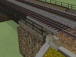  Zweigleisige Eisenbahnbr�cke (Stahl im EEP-Shop kaufen
