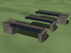  Eingleisige Eisenbahnbr�cke (Stahlt im EEP-Shop kaufen