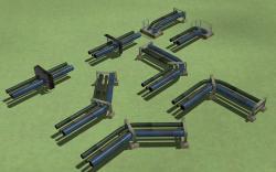 Industrie-Rohrleitung - Set1 im EEP-Shop kaufen Bild 6