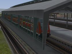  Bausatz f�r Bahnhofshallen im EEP-Shop kaufen