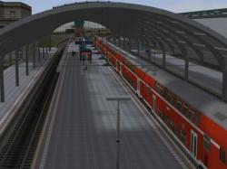 Bausatz f�r Bahnhofshallen im EEP-Shop kaufen Bild 6
