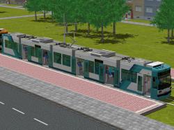  Stra�enbahn 6MGT im EEP-Shop kaufen