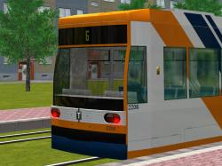 Stra�enbahn 6MGT im EEP-Shop kaufen Bild 6