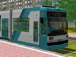 Stra�enbahn 6MGT im EEP-Shop kaufen Bild 6