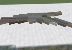  Fluss_Bach_Ufer Splines als Strasse im EEP-Shop kaufen