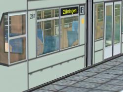  Freiburger Combino Spurweite 1000 m im EEP-Shop kaufen