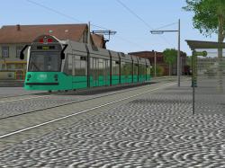 Freiburger Combino Spurweite 1000 m im EEP-Shop kaufen Bild 6