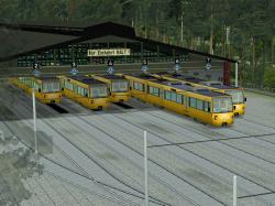  Stuttgarter Stadtbahn DT8.10 im EEP-Shop kaufen