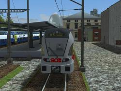  FLIRT-Triebzug S-Bahn St. Gallen im EEP-Shop kaufen