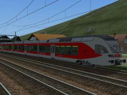 FLIRT-Triebzug S-Bahn St. Gallen im EEP-Shop kaufen Bild 6