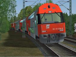 OBB 1822 mit Doppelstockwagen im EEP-Shop kaufen Bild 6