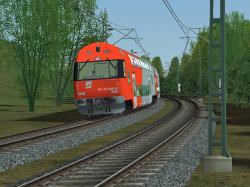 OBB 1822 mit Doppelstockwagen im EEP-Shop kaufen Bild 6