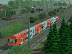 OBB 1822 mit Doppelstockwagen im EEP-Shop kaufen Bild 6