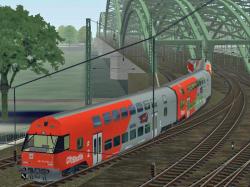 E-Lok OBB 1014 mit Doppelstockwagen im EEP-Shop kaufen Bild 6