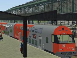 E-Lok OBB 1014 mit Doppelstockwagen im EEP-Shop kaufen Bild 13