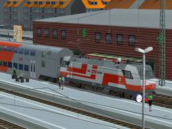  E-Lok OBB 1014 Cargo mit Doppelstoc im EEP-Shop kaufen