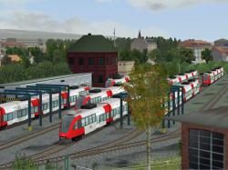 Talent Triebwagen OBB4024 im EEP-Shop kaufen Bild 6